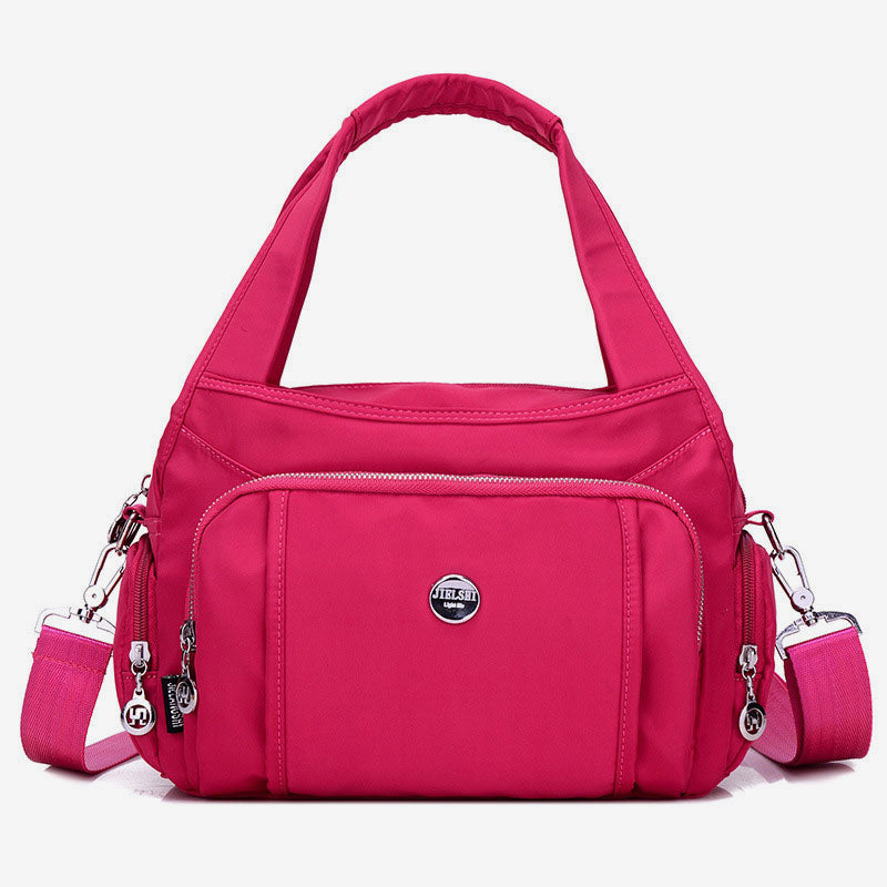 Nylon Casual Reise Handtasche Schultertasche