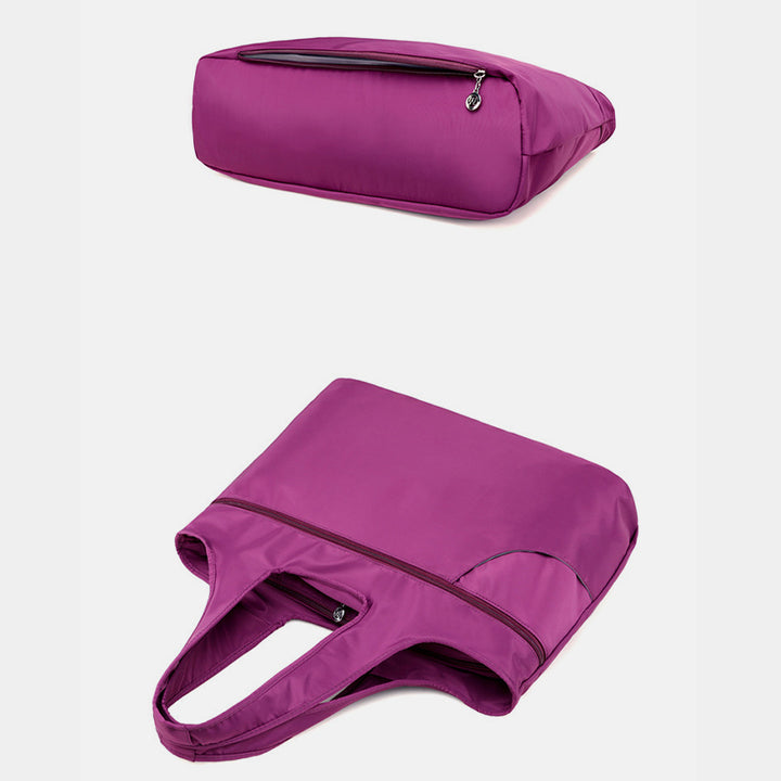 Große Kapazität Tote Handtaschen Multi Pocket Functional Mommy Bag Schultertaschen