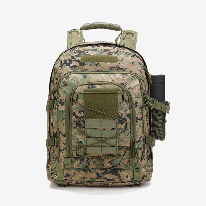 Taktischer Rucksack für den Außenbereich für Männer, multifunktionale Wandersporttasche