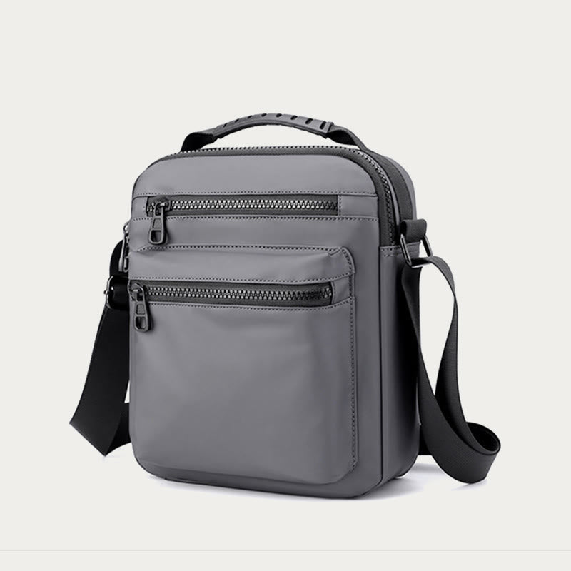 Große Kapazität Bequeme Casual Umhängetasche Wasserdichte Kuriertasche