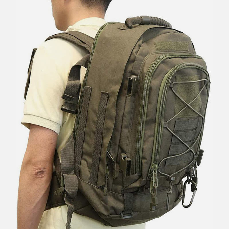 Taktischer Rucksack für den Außenbereich für Männer, multifunktionale Wandersporttasche