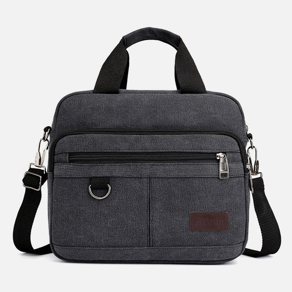 Große Kapazität Business Handtasche Umhängetasche