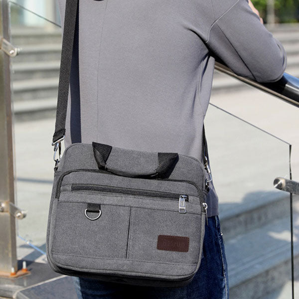 Große Kapazität Business Handtasche Umhängetasche
