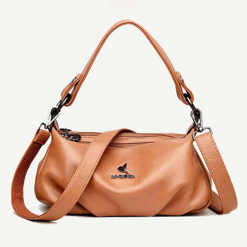 Umhängetasche für Damen, großes Fassungsvermögen, minimalistische Umhängetasche für den täglichen Gebrauch