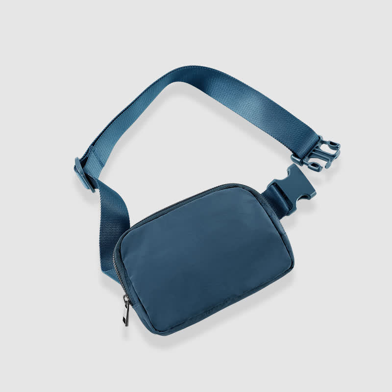 Unisex Sport Gürteltasche Hüfttasche Kleine Workout Tasche Brusttasche