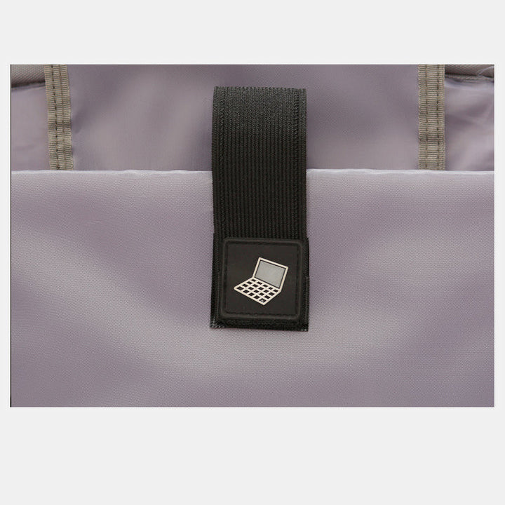 Multifunktionaler wasserabweisender, skalierbarer Handtaschen-Rucksack