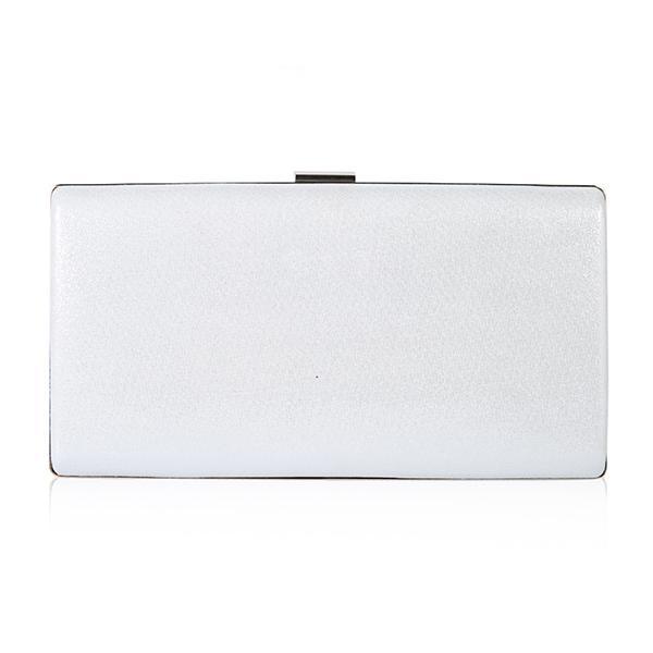 Abendtasche mit Blumenmuster