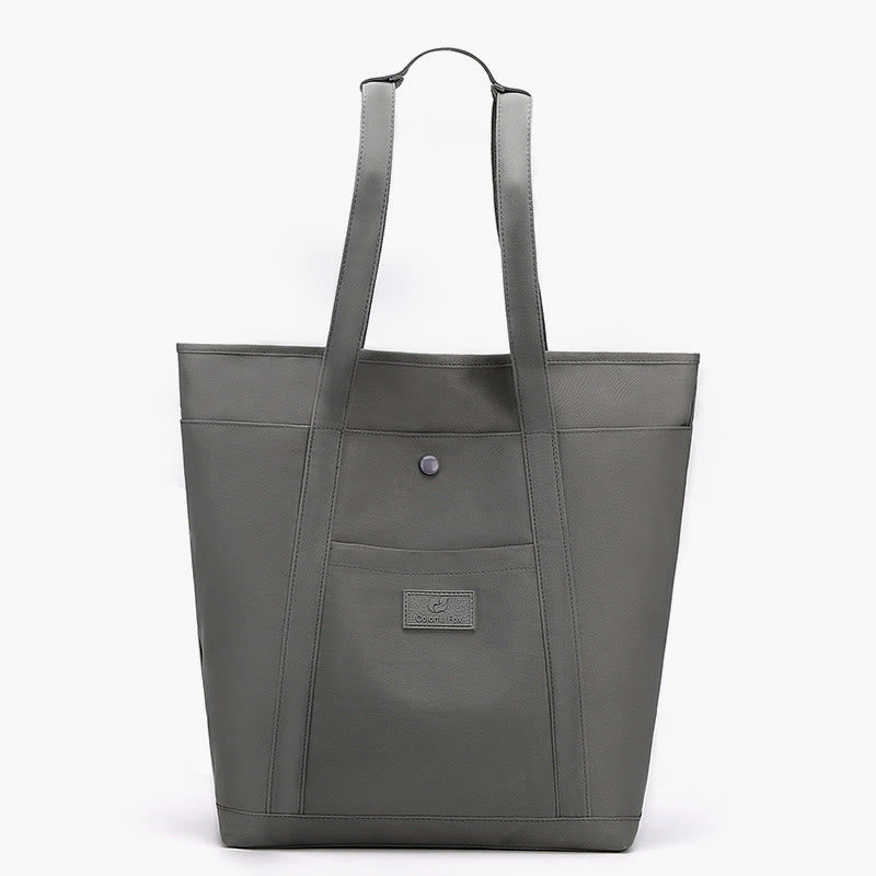 Tragetasche für Damen, leicht, wasserdicht, multifunktional, aus Nylon