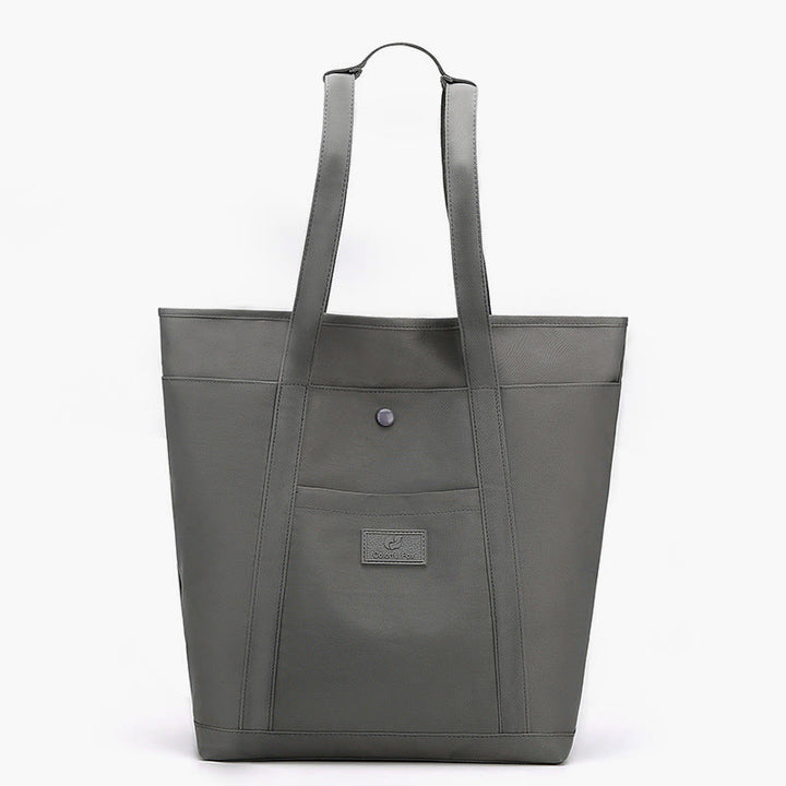 Tragetasche für Damen, leicht, wasserdicht, multifunktional, aus Nylon