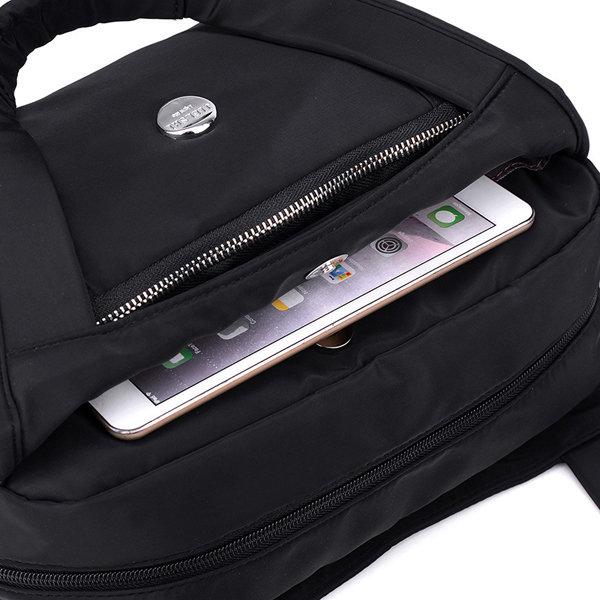Nylon Casual Reise Handtasche Schultertasche