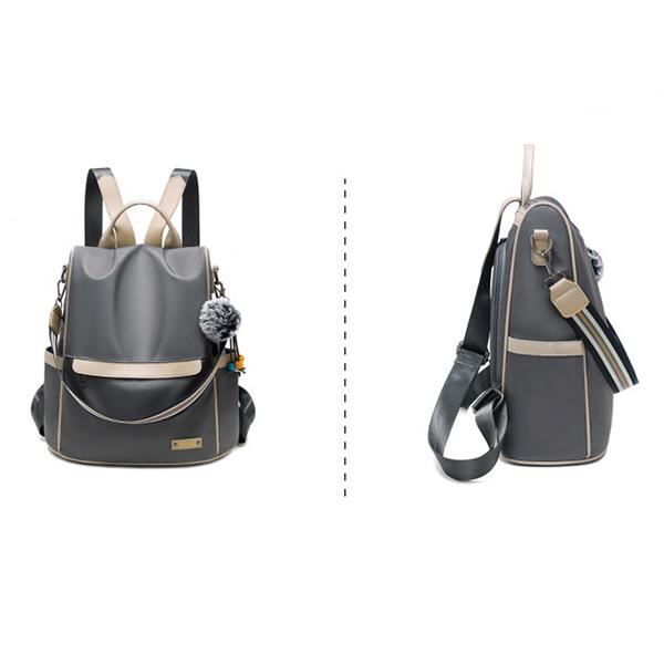 Oxford Anti-Diebstahl-Reiserucksack