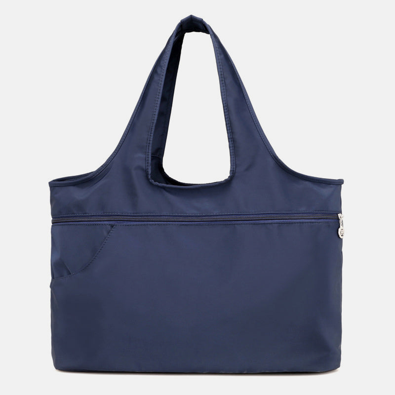 Große Kapazität Tote Handtaschen Multi Pocket Functional Mommy Bag Schultertaschen