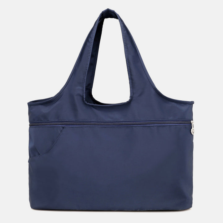Große Kapazität Tote Handtaschen Multi Pocket Functional Mommy Bag Schultertaschen