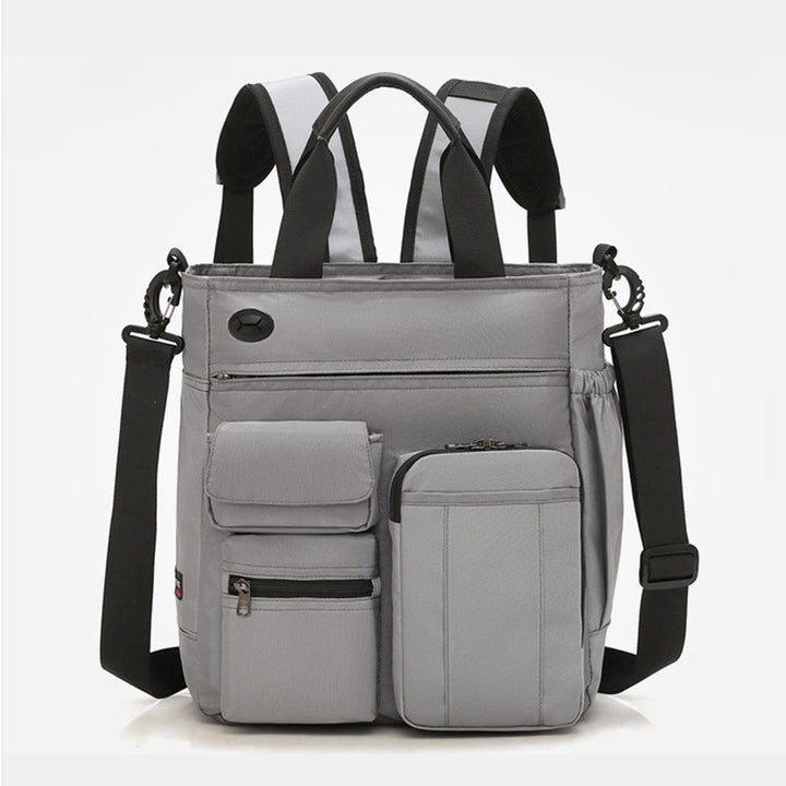 Multifunktionaler wasserabweisender, skalierbarer Handtaschen-Rucksack