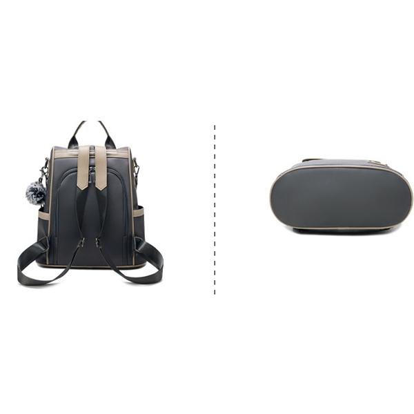 Oxford Anti-Diebstahl-Reiserucksack