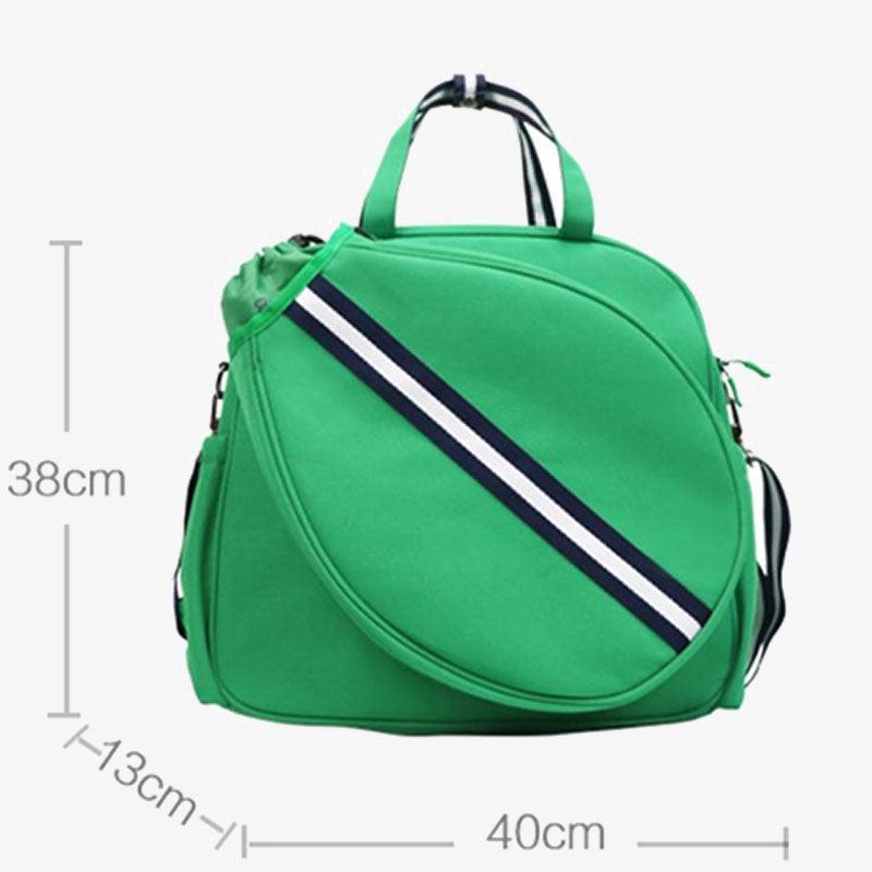 Gym Courtside Padelschläger Tasche Für Tennis Badminton Umhängetasche