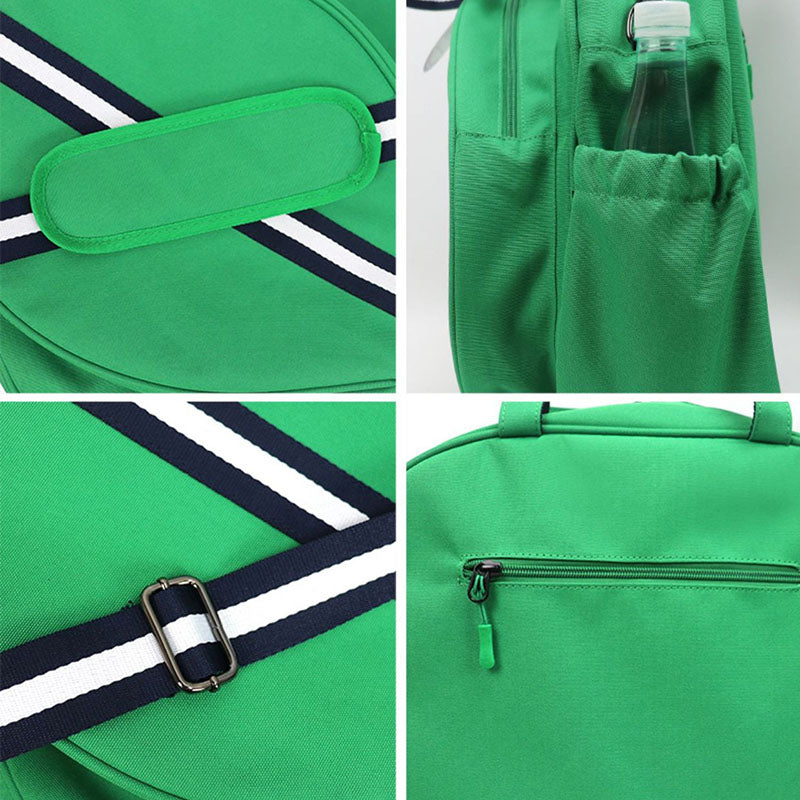Gym Courtside Padelschläger Tasche Für Tennis Badminton Umhängetasche