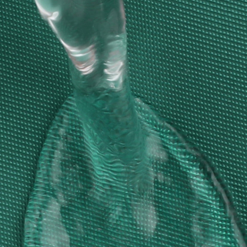 Tragbare Umhängetasche für Pendlerinnen, wasserdichte Nylon-Geldbörse