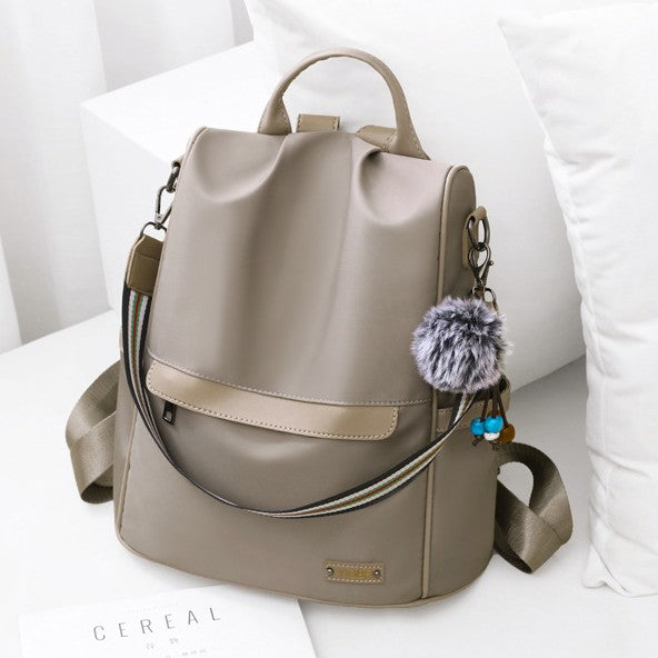 Oxford Anti-Diebstahl-Reiserucksack