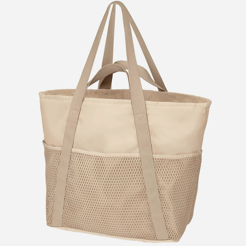 Große Kapazität, wasserdicht, sanddicht, Strandtasche, Tote, Reisesporthandtasche