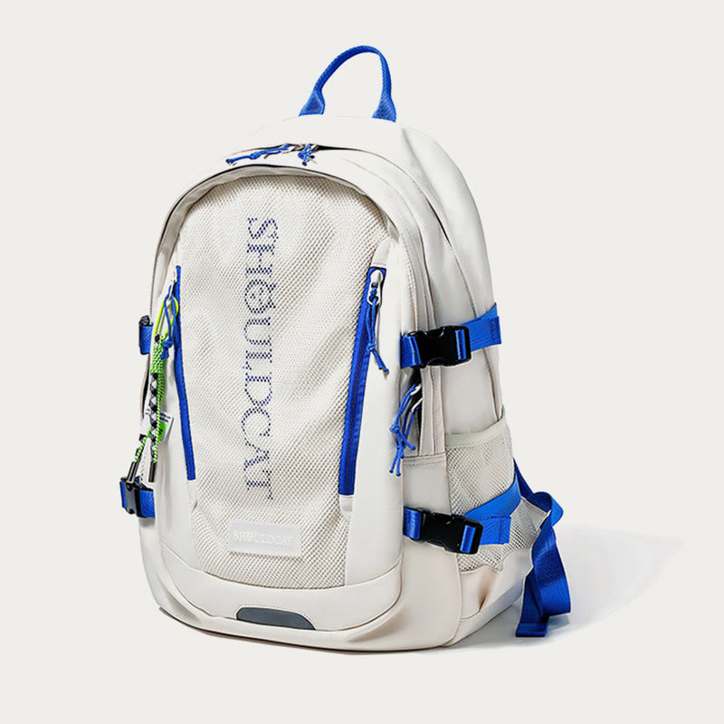 Großer Kapazitäts-Schulrucksack für Outdoor-Reisen