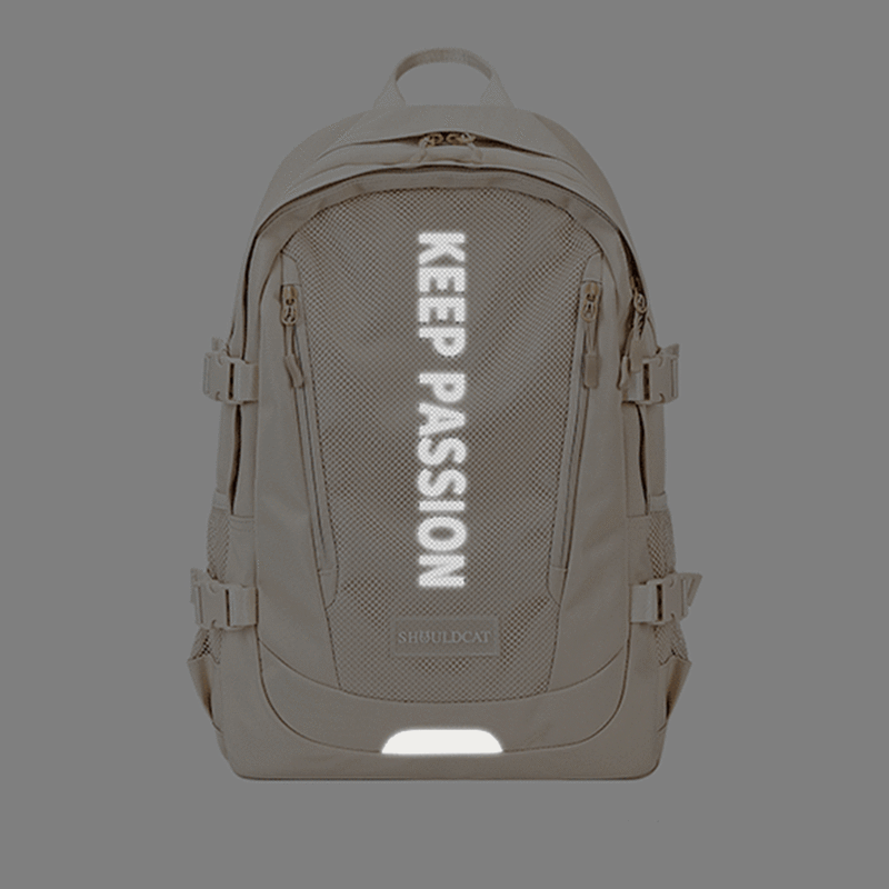 Großer Kapazitäts-Schulrucksack für Outdoor-Reisen