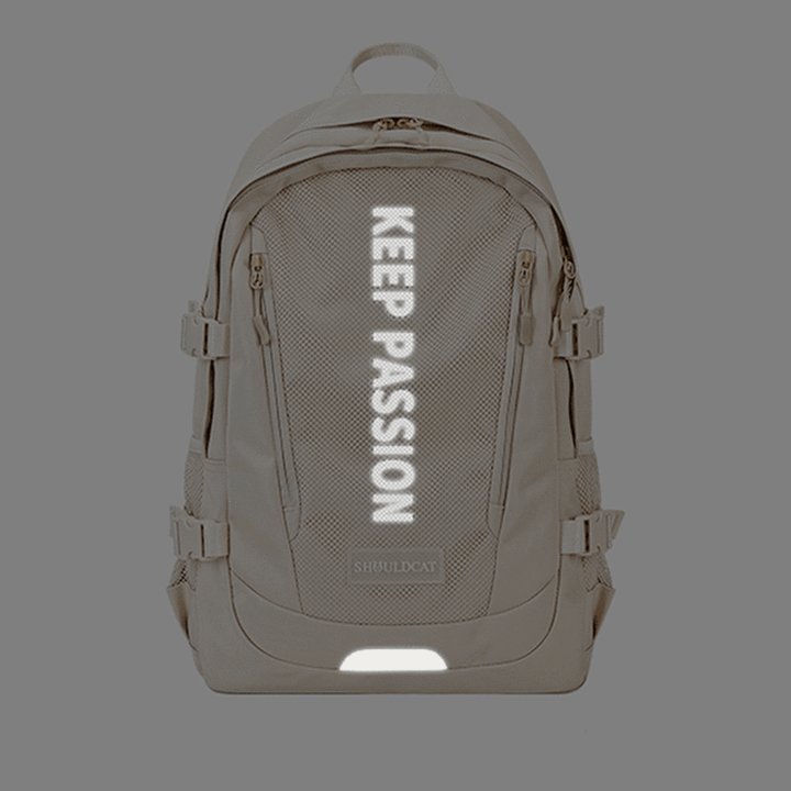 Großer Kapazitäts-Schulrucksack für Outdoor-Reisen