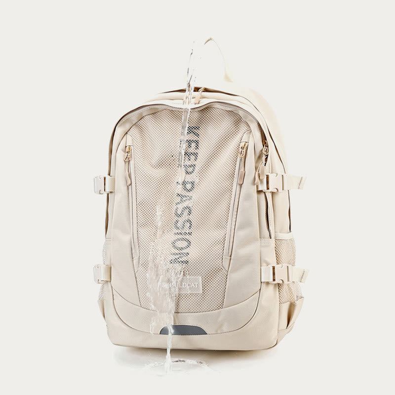 Großer Kapazitäts-Schulrucksack für Outdoor-Reisen
