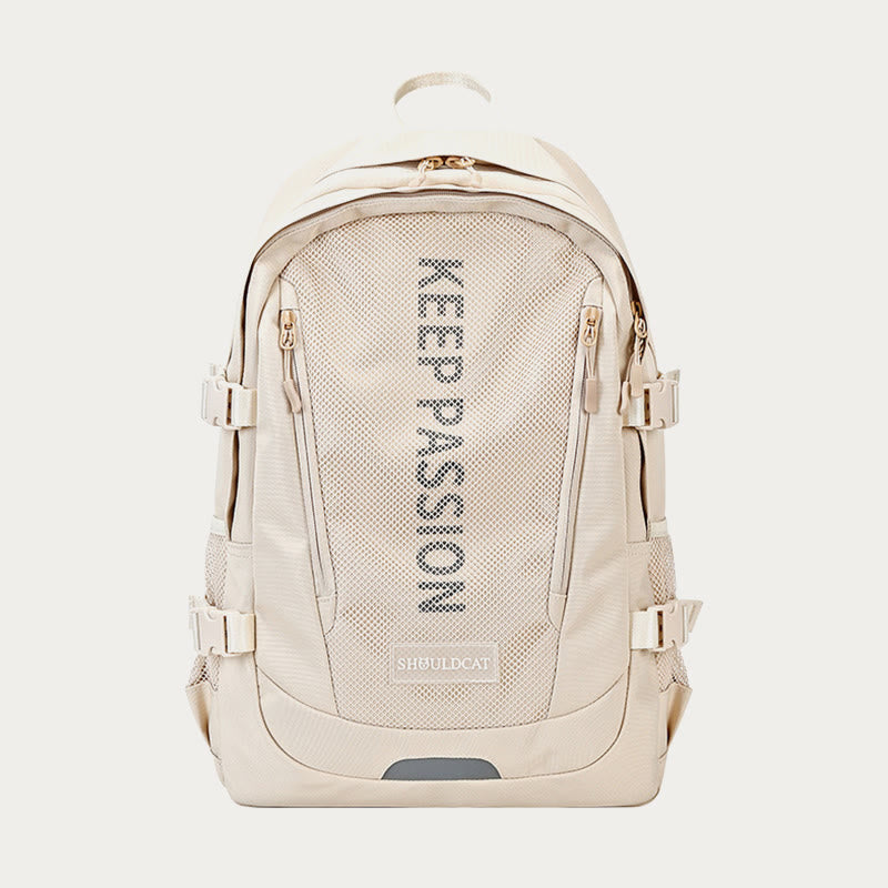 Großer Kapazitäts-Schulrucksack für Outdoor-Reisen