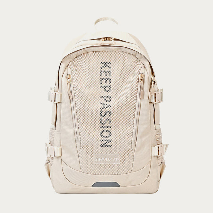 Großer Kapazitäts-Schulrucksack für Outdoor-Reisen