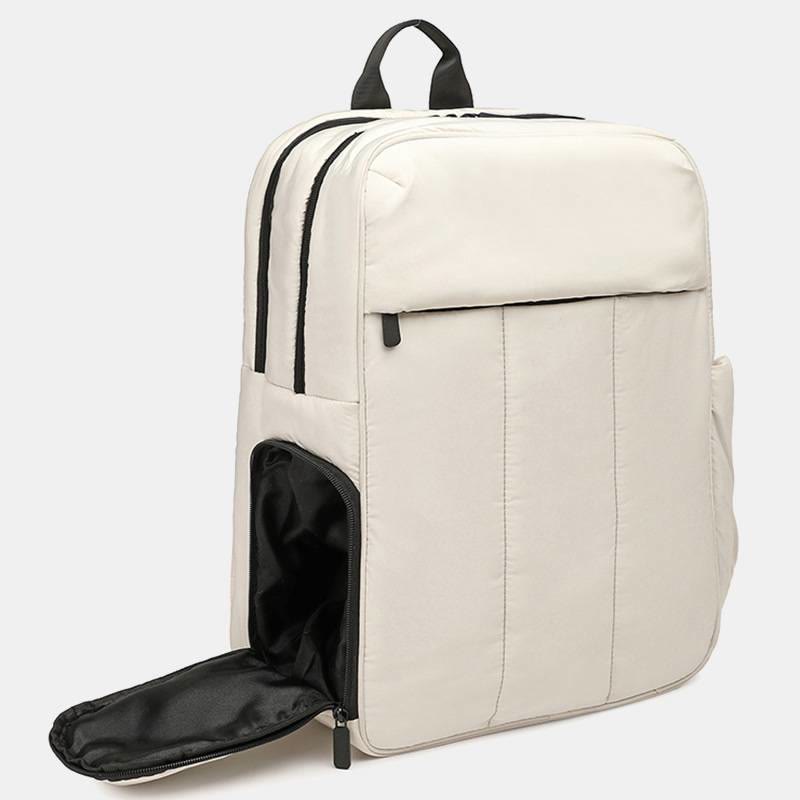 Rucksack für Reise Daunenjacke Multifunktionale wasserdichte Reisetasche