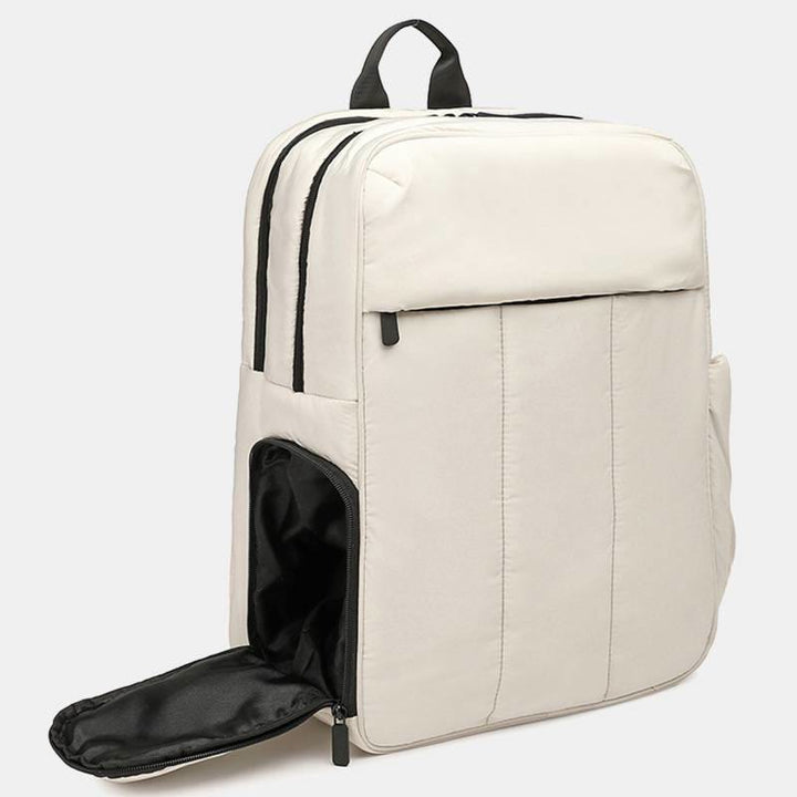 Rucksack für Reise Daunenjacke Multifunktionale wasserdichte Reisetasche