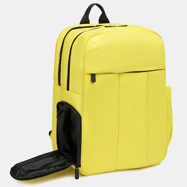 Rucksack für Reise Daunenjacke Multifunktionale wasserdichte Reisetasche
