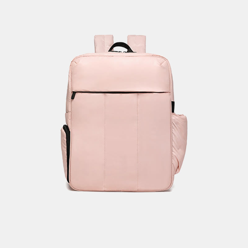 Rucksack für Reise Daunenjacke Multifunktionale wasserdichte Reisetasche