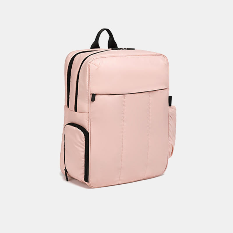 Rucksack für Reise Daunenjacke Multifunktionale wasserdichte Reisetasche
