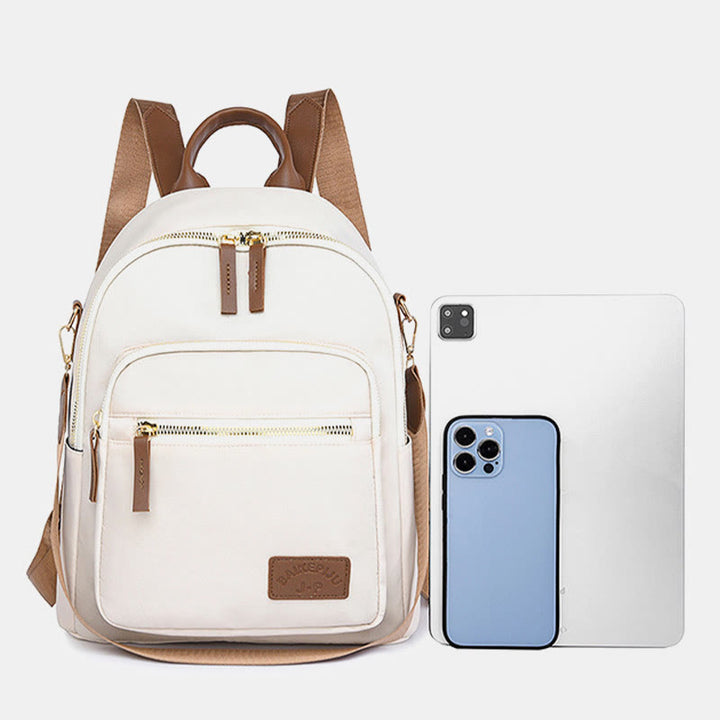 Großer Kapazität Frauen Reise Rucksack Daypack mit Schultergurt