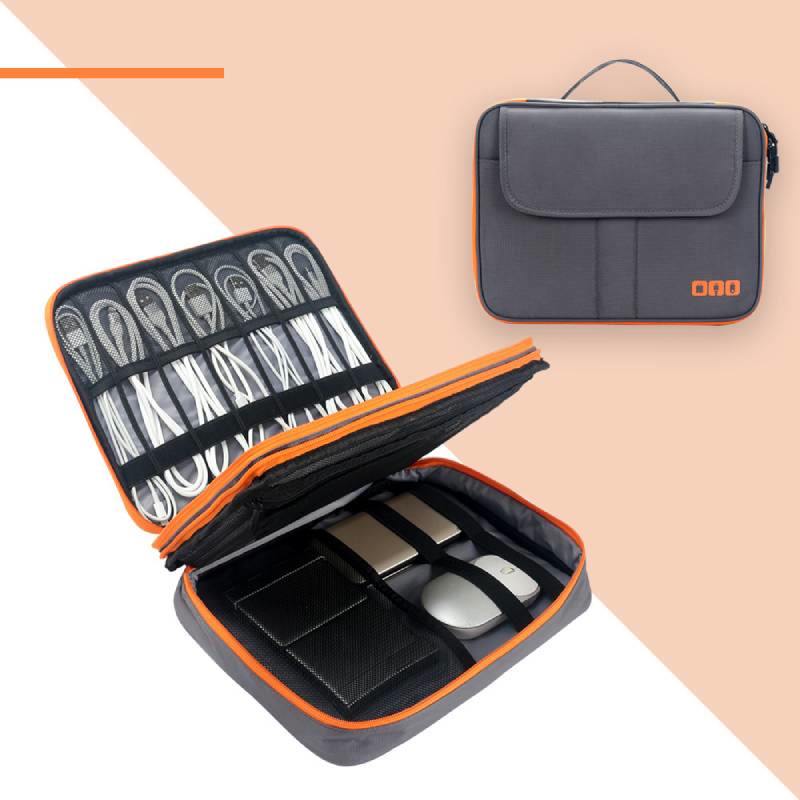 Reise-Organizer für Elektronik