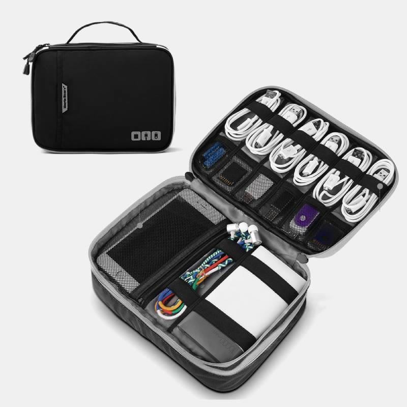 Reise-Organizer für Elektronik