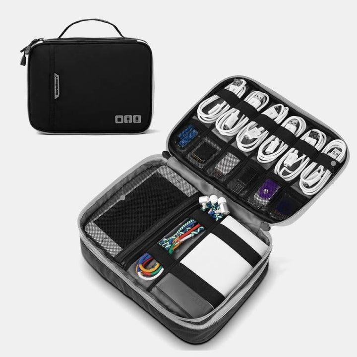 Reise-Organizer für Elektronik