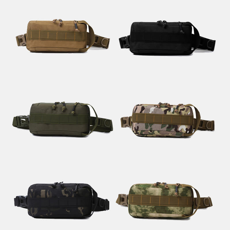 Lure Waist Bag Outdoor Herren Kleine Brusttasche Schultertasche