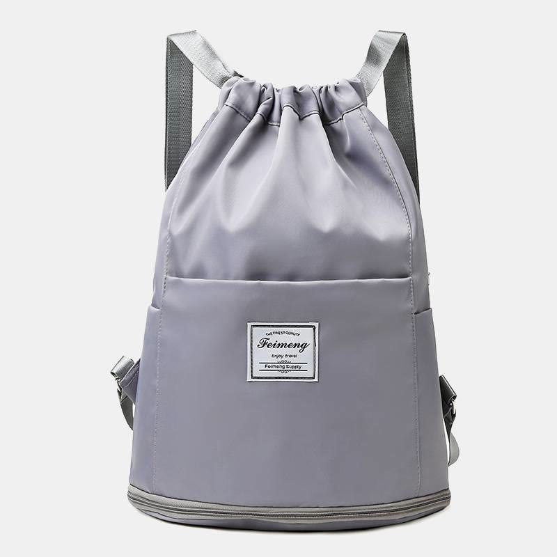 Erweiterbarer Sport-Rucksack mit großem Fassungsvermögen