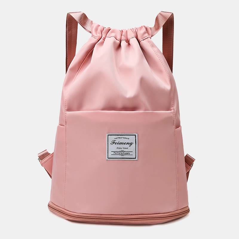 Erweiterbarer Sport-Rucksack mit großem Fassungsvermögen