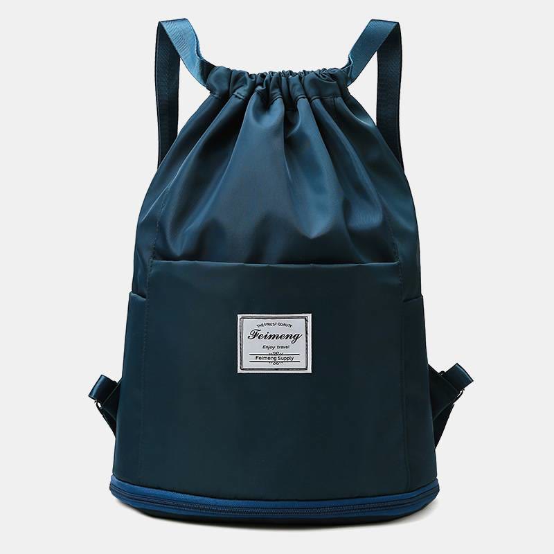 Erweiterbarer Sport-Rucksack mit großem Fassungsvermögen