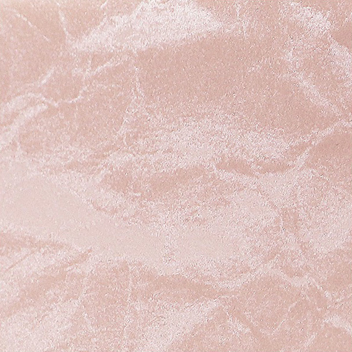 Kleine dreifach faltbare Geldbörse aus weichem Cord für Damen mit Kiss-Lock-Fach