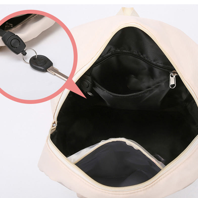 Leichter Schwimm-Yoga-Sport-Rucksack mit Schuhfach