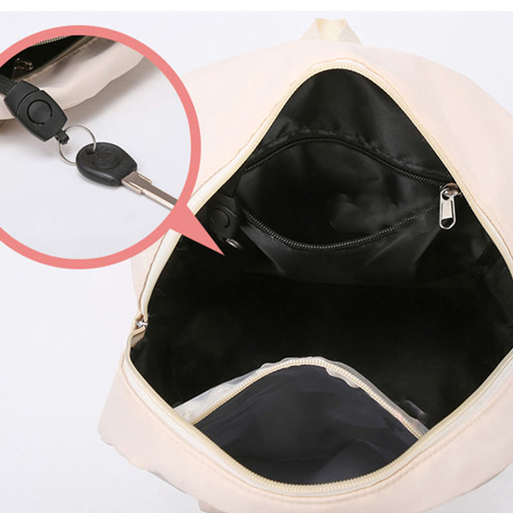 Leichter Schwimm-Yoga-Sport-Rucksack mit Schuhfach