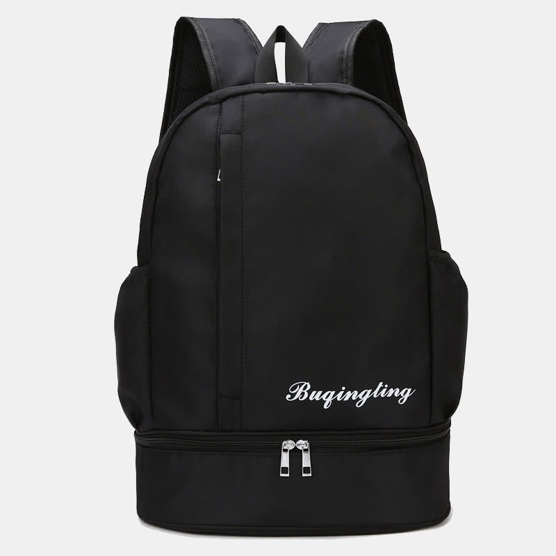 Leichter Schwimm-Yoga-Sport-Rucksack mit Schuhfach