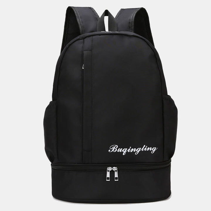 Leichter Schwimm-Yoga-Sport-Rucksack mit Schuhfach