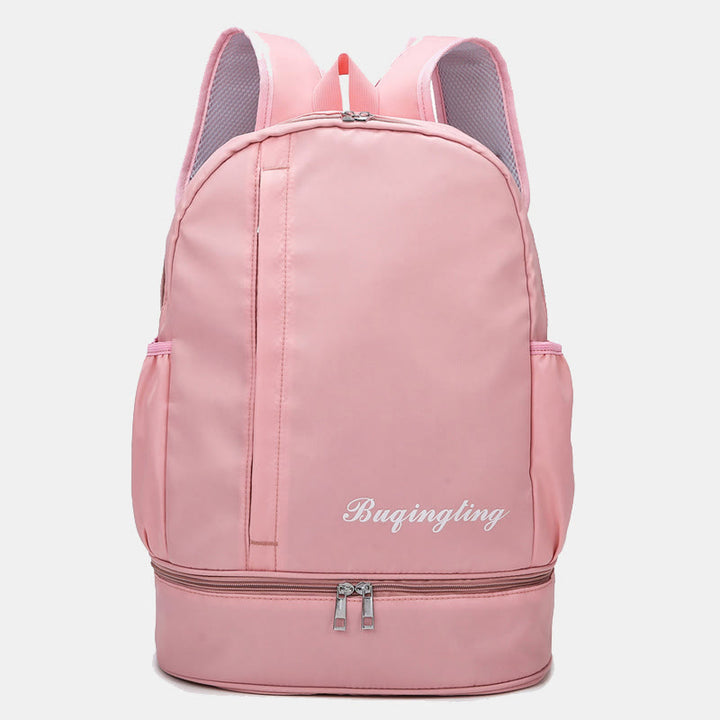 Leichter Schwimm-Yoga-Sport-Rucksack mit Schuhfach