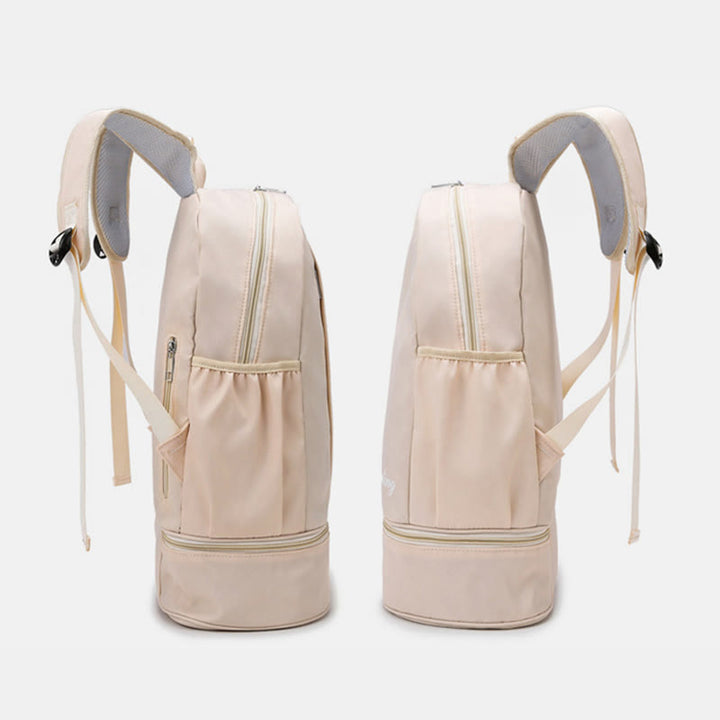 Leichter Schwimm-Yoga-Sport-Rucksack mit Schuhfach
